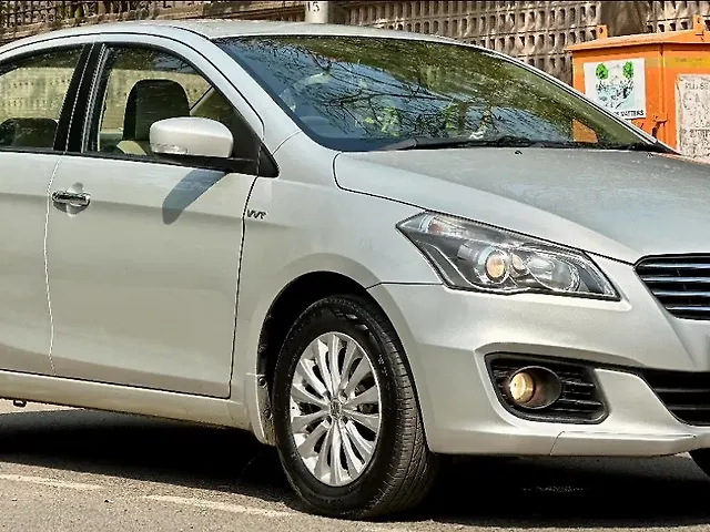 Used Maruti Suzuki Ciaz [2014-2017] ZXi  AT in Mumbai