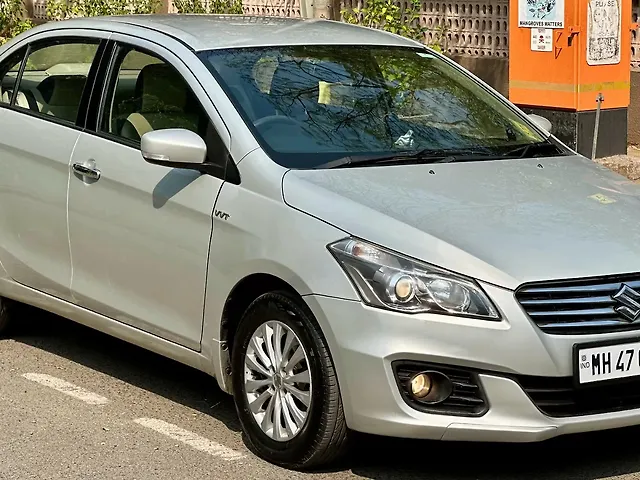 Used Maruti Suzuki Ciaz [2014-2017] ZXi  AT in Mumbai