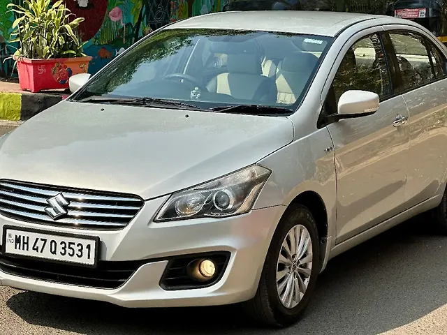 Used Maruti Suzuki Ciaz [2014-2017] ZXi  AT in Mumbai