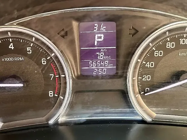 Used Maruti Suzuki Ciaz [2014-2017] ZXi  AT in Mumbai