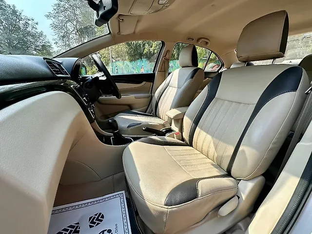 Used Maruti Suzuki Ciaz [2014-2017] ZXi  AT in Mumbai
