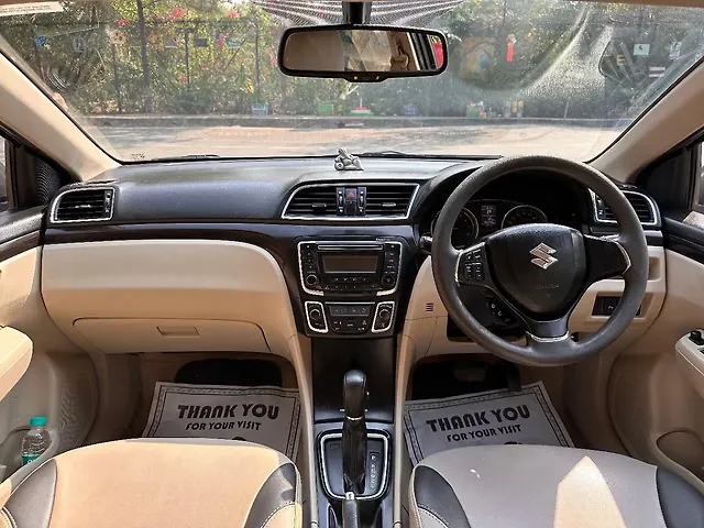 Used Maruti Suzuki Ciaz [2014-2017] ZXi  AT in Mumbai