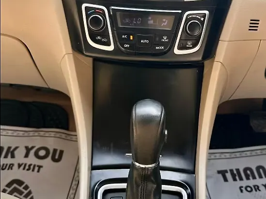 Used Maruti Suzuki Ciaz [2014-2017] ZXi  AT in Mumbai