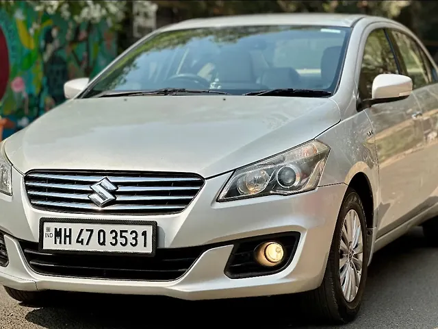 Used Maruti Suzuki Ciaz [2014-2017] ZXi  AT in Mumbai