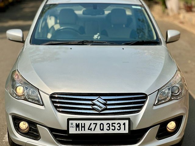 Used Maruti Suzuki Ciaz [2014-2017] ZXi  AT in Mumbai