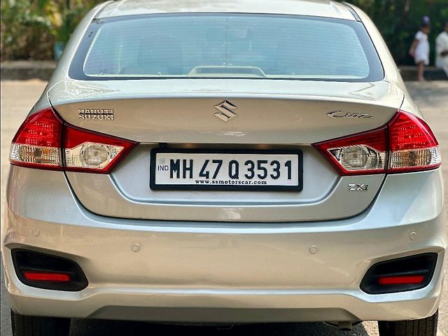 Used Maruti Suzuki Ciaz [2014-2017] ZXi  AT in Mumbai