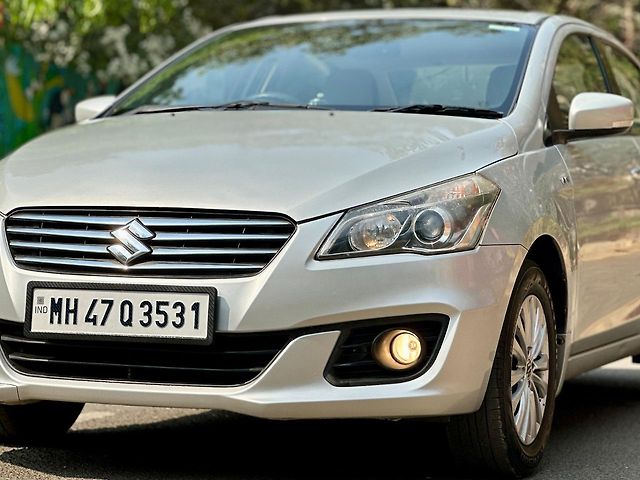 Used Maruti Suzuki Ciaz [2014-2017] ZXi  AT in Mumbai