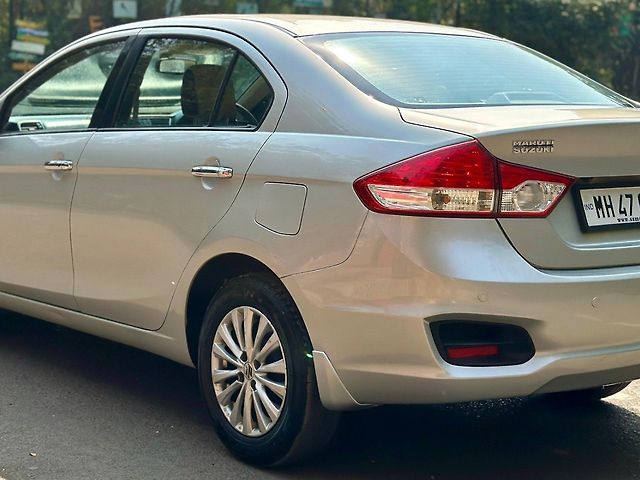Used Maruti Suzuki Ciaz [2014-2017] ZXi  AT in Mumbai