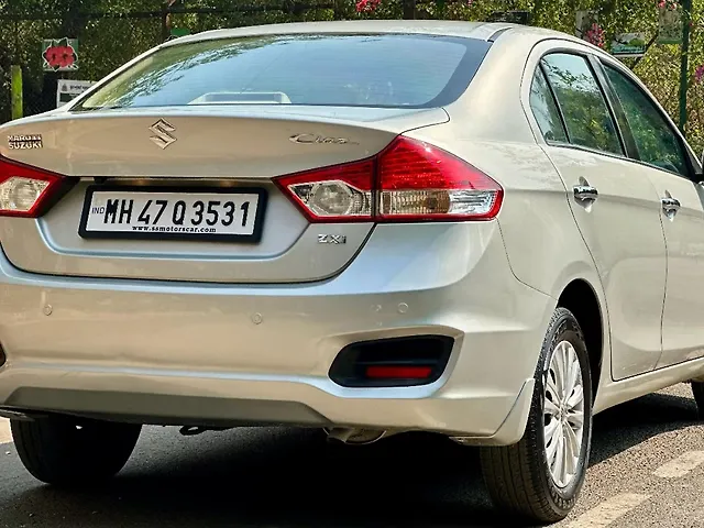 Used Maruti Suzuki Ciaz [2014-2017] ZXi  AT in Mumbai