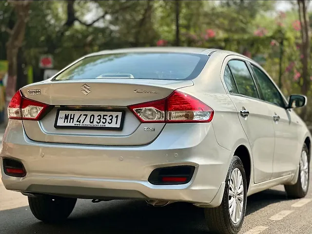 Used Maruti Suzuki Ciaz [2014-2017] ZXi  AT in Mumbai