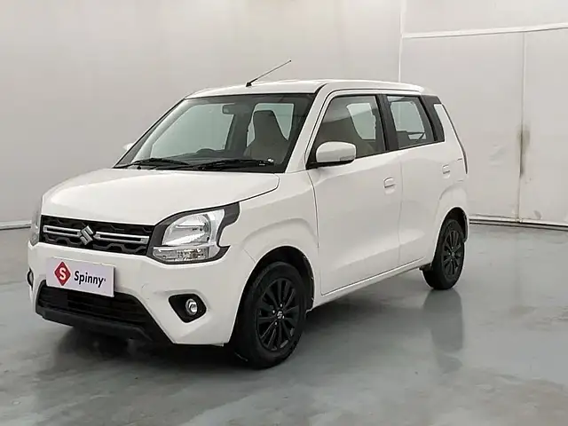 Used 2022 Maruti Suzuki Wagon R in Lucknow