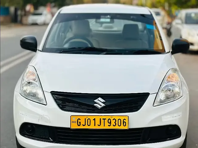 Used 2022 Maruti Suzuki DZire in Ahmedabad