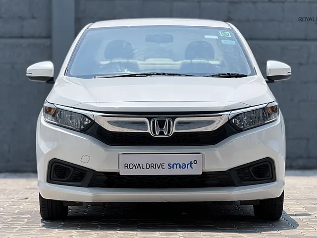 Used 2019 Honda Amaze in Kochi