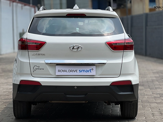 Second Hand 2016 Hyundai Creta 1.6 E Petrol for sale at Rs Second Hand 2016 Hyundai Creta 1.6 E Petrol for sale at Rs