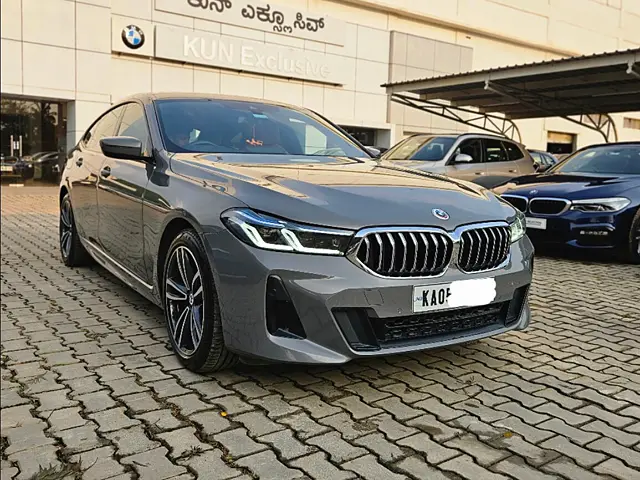 Used 2022 BMW 6-Series GT in Bangalore