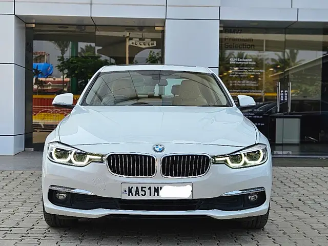 Used 2016 BMW 3-Series in Bangalore