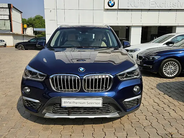 Used 2016 BMW X1 in Bangalore