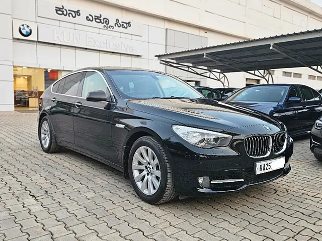Used 2010 BMW 5-Series in Bangalore
