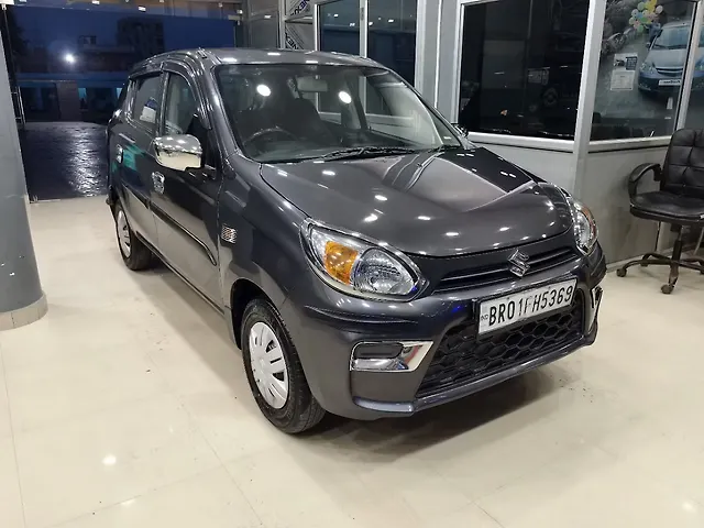 Used Maruti Suzuki Alto 800 [2012-2016] Vxi in Muzaffurpur