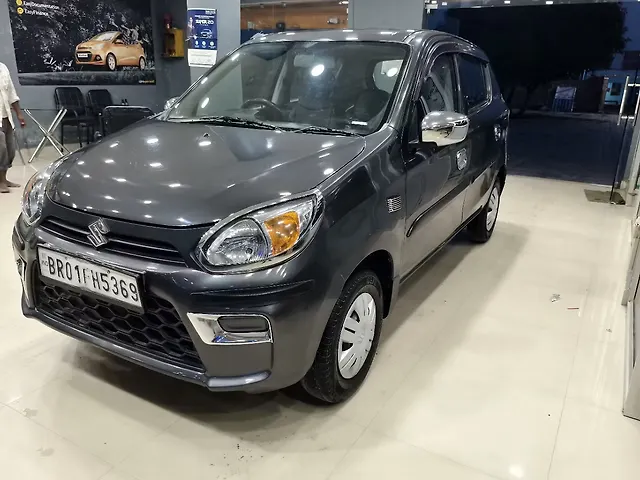 Used Maruti Suzuki Alto 800 [2012-2016] Vxi in Muzaffurpur