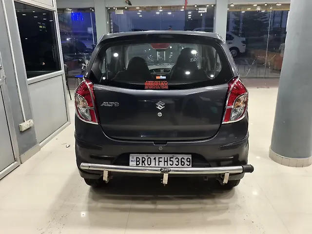 Used Maruti Suzuki Alto 800 [2012-2016] Vxi in Muzaffurpur