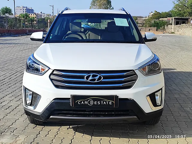 Used 2015 Hyundai Creta in Jaipur