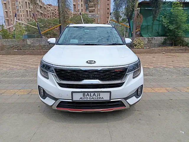 Used 2020 Kia Seltos in Pune