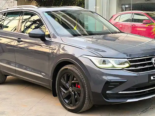 Used 2022 Volkswagen Tiguan in Bangalore