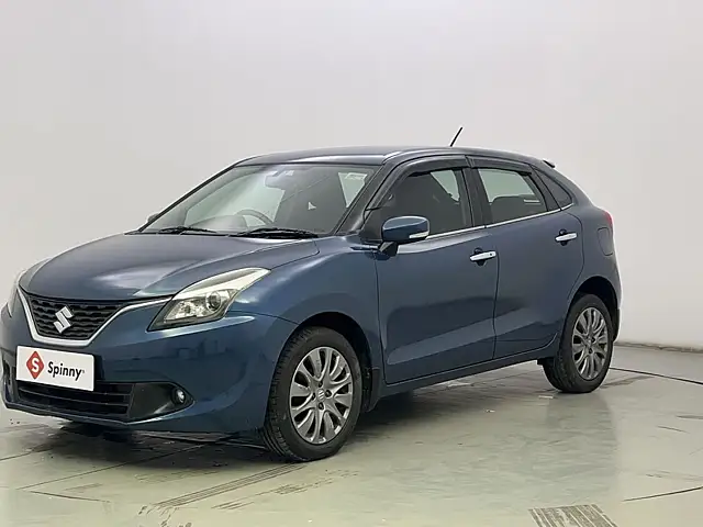 Used 2018 Maruti Suzuki Baleno in Kolkata