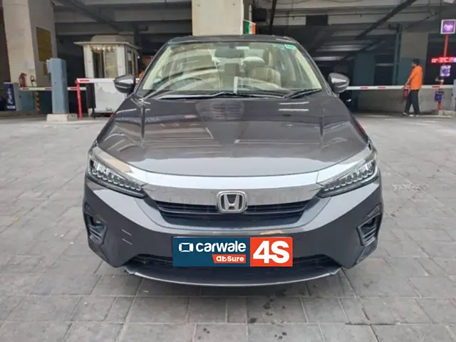 Used 2021 Honda City in Mumbai