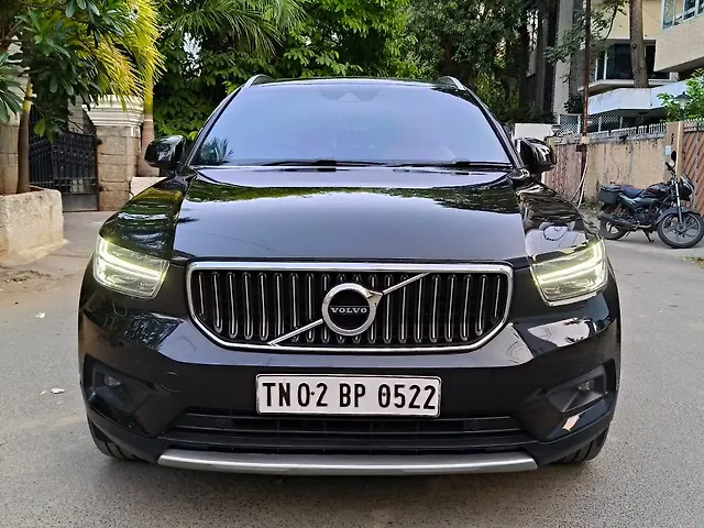 Used 2018 Volvo XC40 in Chennai