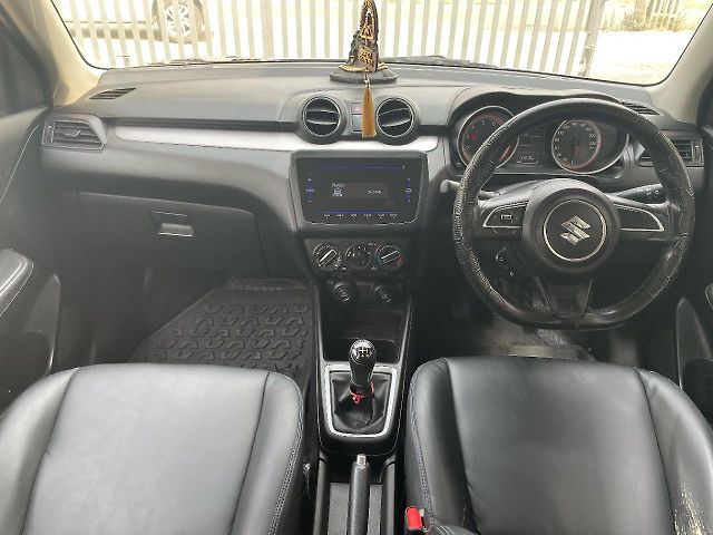 Used Maruti Suzuki Swift [2021-2024] VXi [2021-2023] in Karnal
