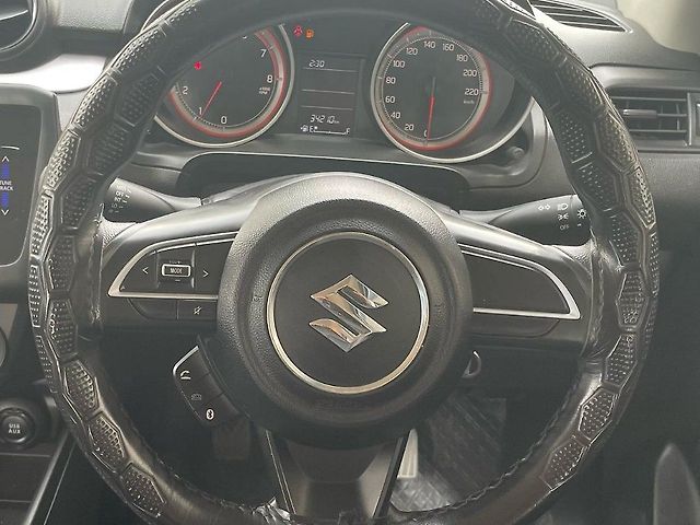 Used Maruti Suzuki Swift [2021-2024] VXi [2021-2023] in Karnal