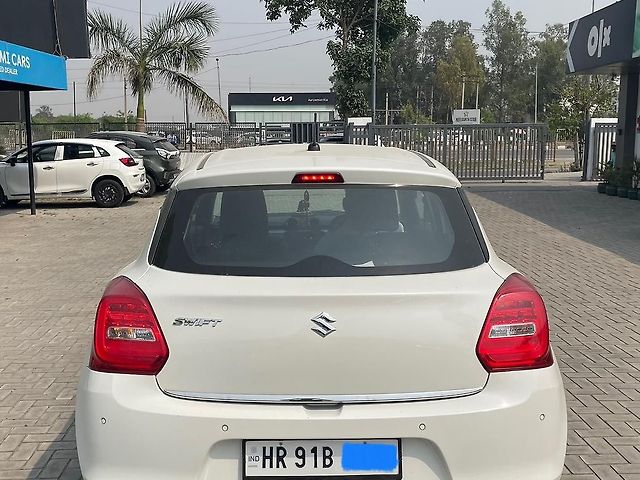 Used Maruti Suzuki Swift [2021-2024] VXi [2021-2023] in Karnal