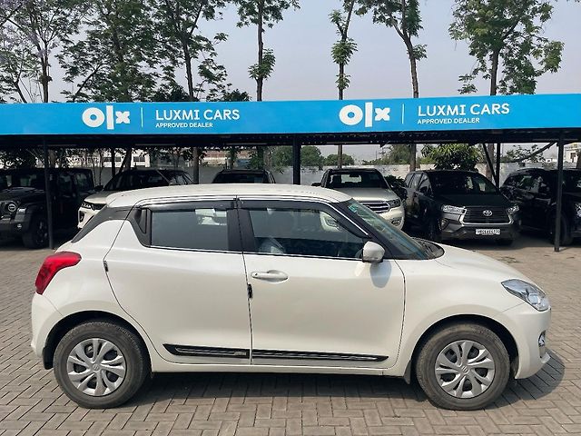 Used Maruti Suzuki Swift [2021-2024] VXi [2021-2023] in Karnal
