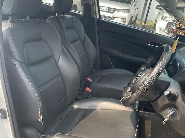 Used Maruti Suzuki Swift [2021-2024] VXi [2021-2023] in Karnal