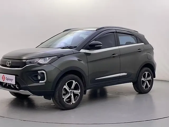 Used 2021 Tata Nexon in Bangalore