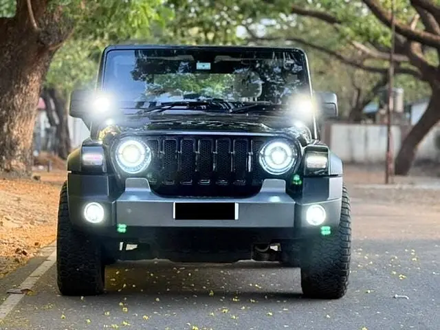 Used 2022 Mahindra Thar in Pune