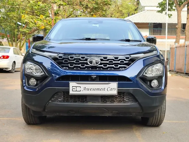 Used 2023 Tata Harrier in Mumbai