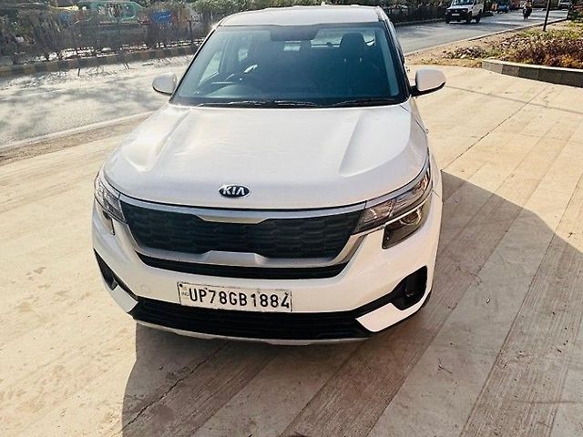 Used 2020 Kia Seltos in Kanpur
