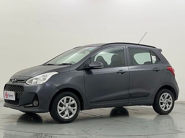 Used 2019 Hyundai Grand i10 in Ghaziabad