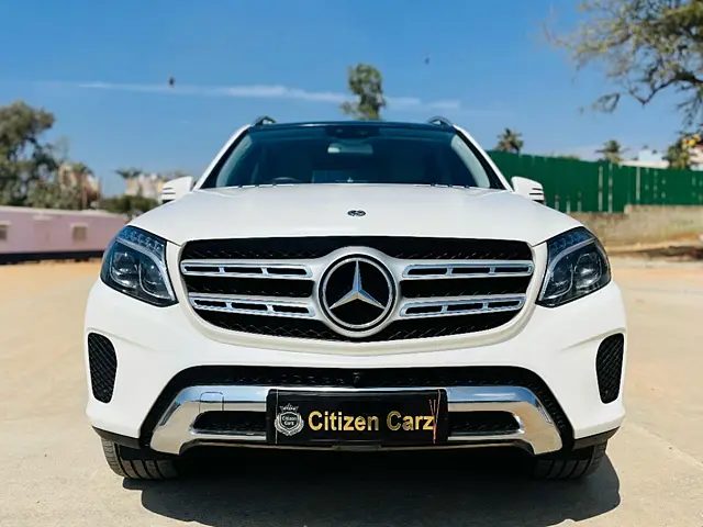 Used 2018 Mercedes-Benz GLS in Bangalore