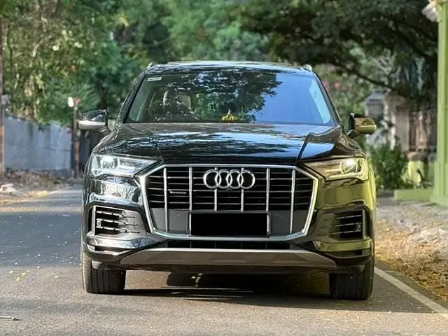 Used 2023 Audi Q7 in Pune