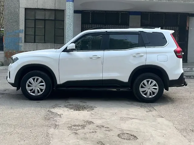 Used Mahindra Scorpio N Z4 Petrol MT 7 STR [2022] in Delhi