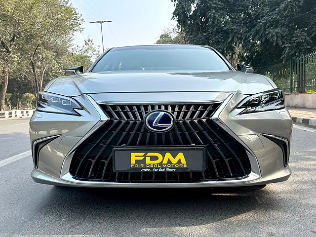 Used 2022 Lexus ES in Delhi