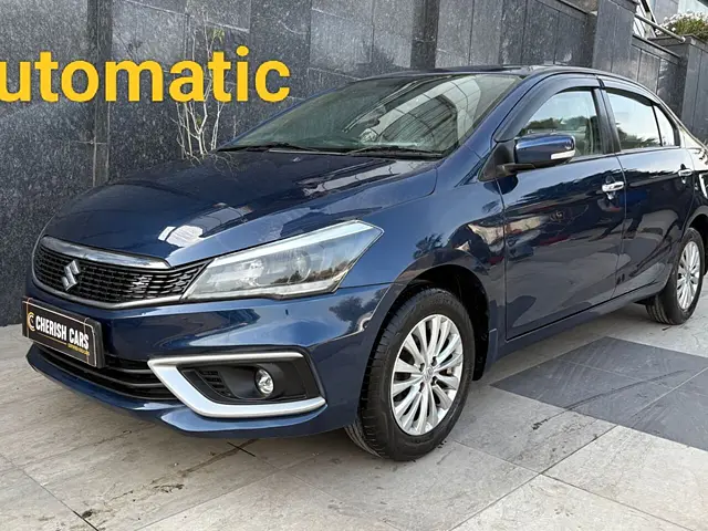 Used 2019 Maruti Suzuki Ciaz in Delhi