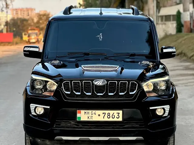 Used 2021 Mahindra Scorpio in Nashik