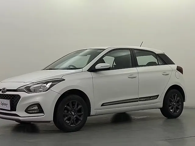 Used 2018 Hyundai Elite i20 in Ghaziabad