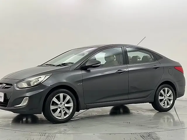Used 2012 Hyundai Verna in Delhi