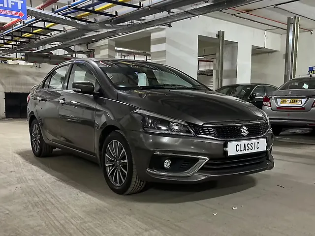 Used Maruti Suzuki Ciaz Alpha Hybrid 1.5 AT [2018-2020] in Mumbai